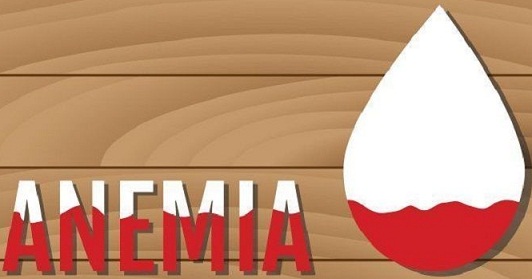 ANEMIA:CAUSES,SYMPTOMS,HAZARDS AND FOOD TO OVERCOME.