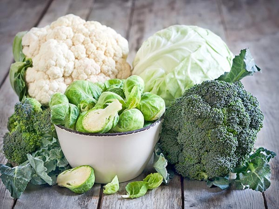 HOW YOU CAN ENJOY THE BENEFITS OF CRUCIFEROUS VEGETABLE.