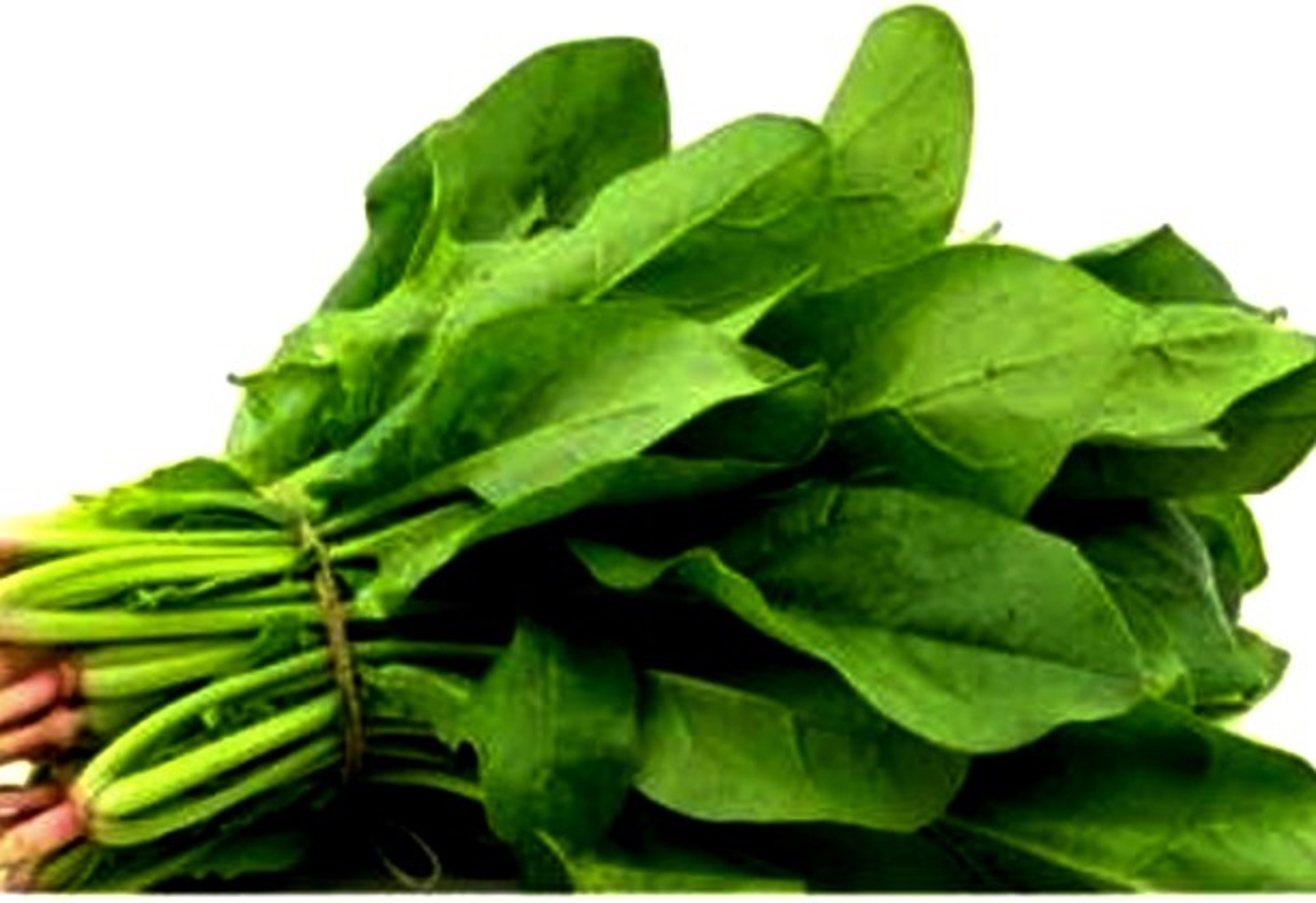 “POWER-PACKED SPINACH : UNVEILING ITS INCREDIBLE NUTRITIONAL BENEFITS FOR A HEALTHIER YOU!”