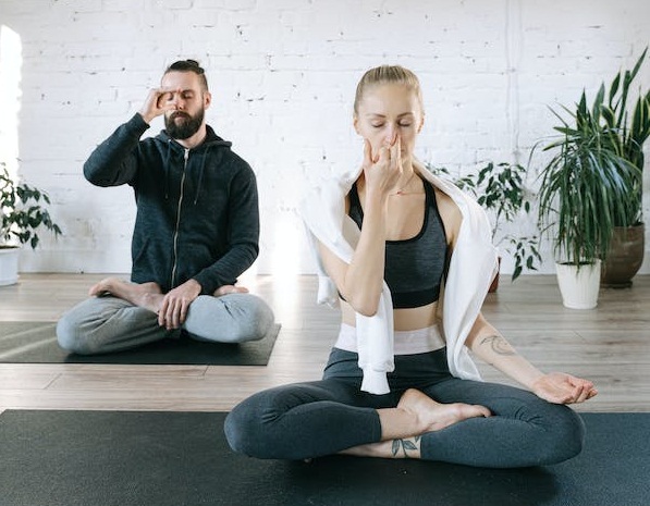 TOP MOST, 5 BEST BREATHING EXERCISES FOR HEALTH AND NOURISHMENT.