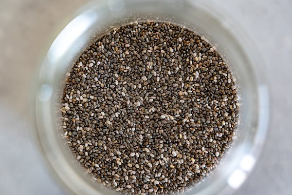 THE ENEMY OF AILMENTS : CHIA SEEDS