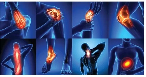 SPOTTING THE TELLTALE SIGNS OF CHRONIC INFLAMMATION : WIDE INFORMATION TO OVER-COME