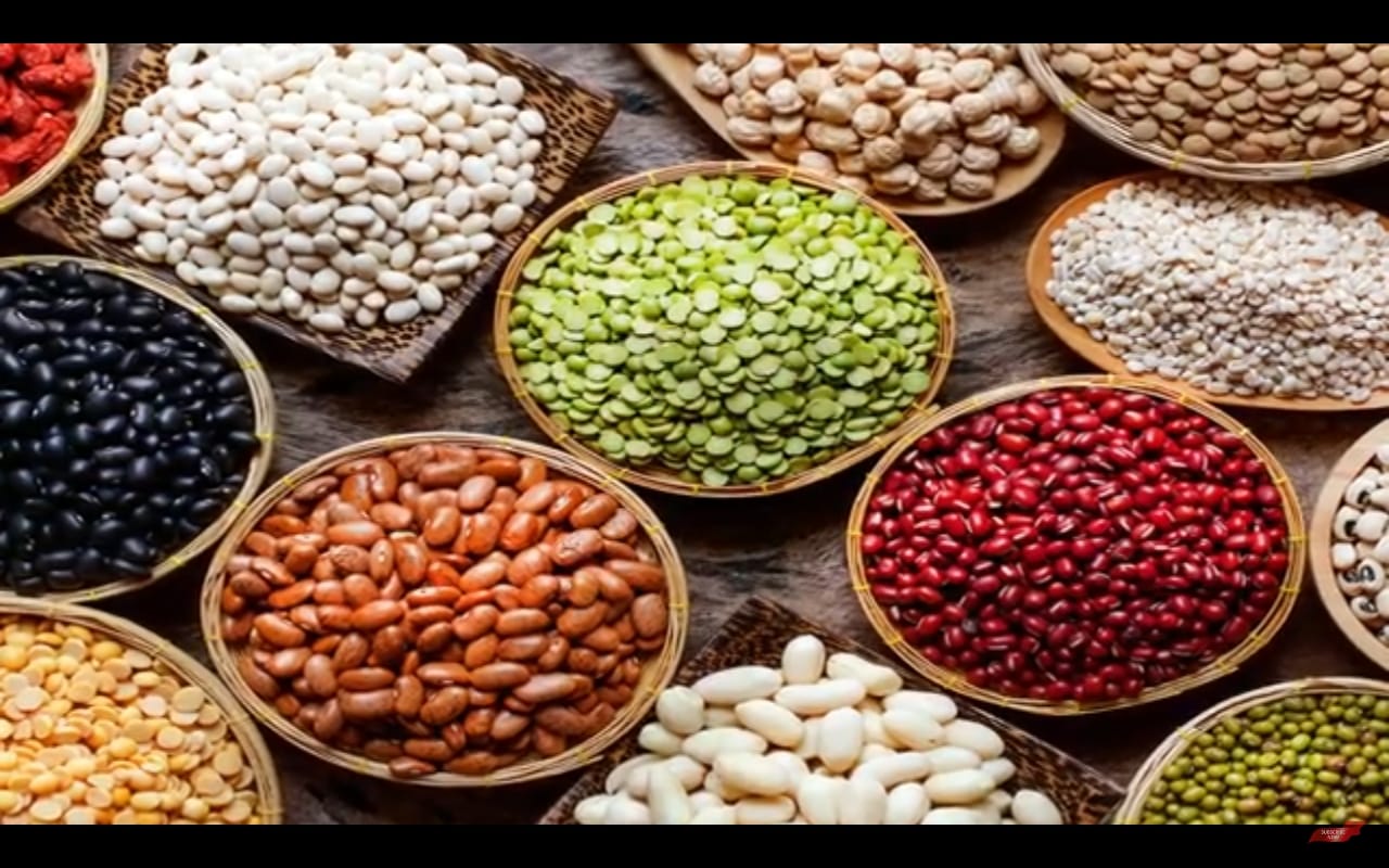 LEGUMES VS MEAT : THE HEALTH AND ENVIRONMENTAL IMPACTS.