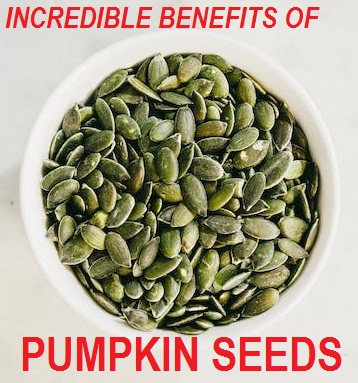 “THE INCREDIBLE BENEFITS OF CONSUMING PUMPKIN SEEDS FOR A FEW DAYS: A COMPREHENSIVE GUIDE.”