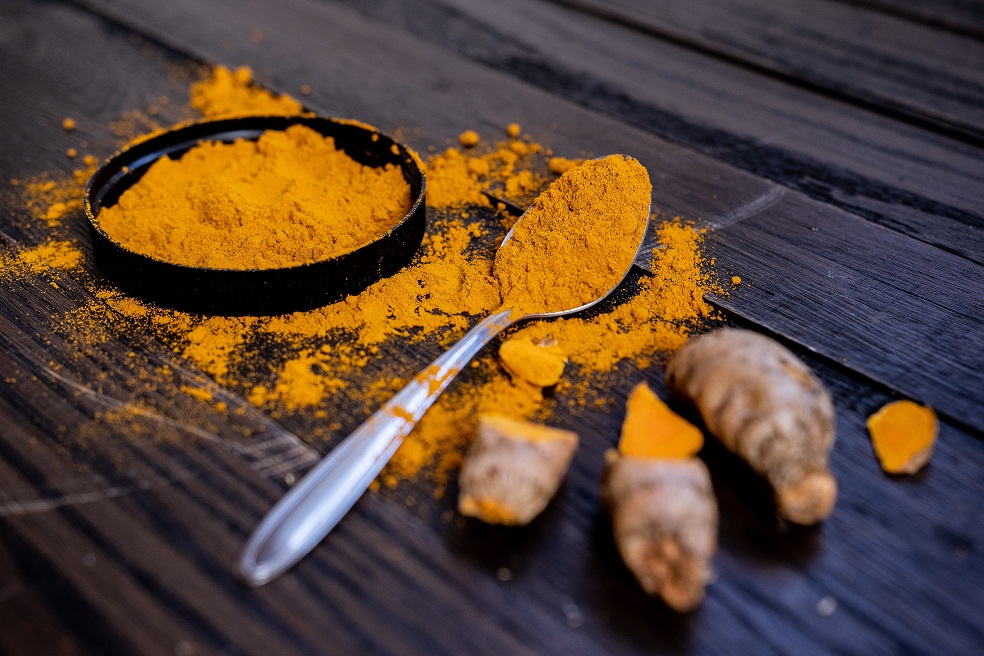 TURMERIC: WONDERS OF THIS INDIAN SPICE.